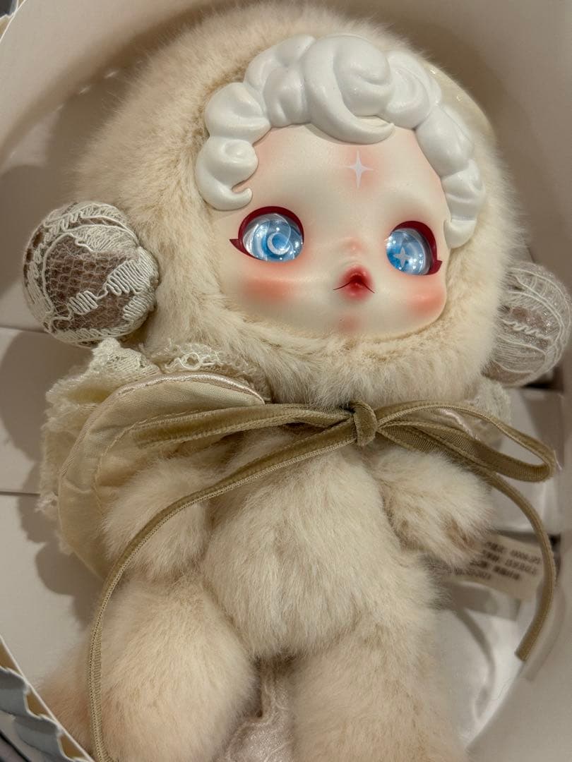 SKULLPANDA Gentle Edge ぬいぐるみ海外限定 POPMART