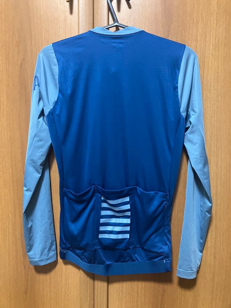 Rapha メンズ プロチーム ロングスリーブ ライトウェイト ジャージ