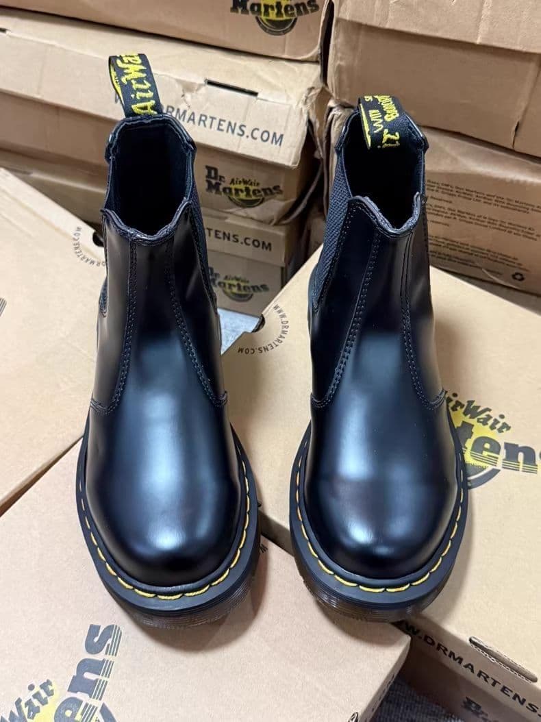 Dr.martens ハイカット マーチンブーツ レディース