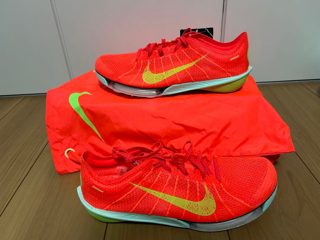NIKE ZOOM VICTORY2 エアズームヴィクトリー2 25.5cm