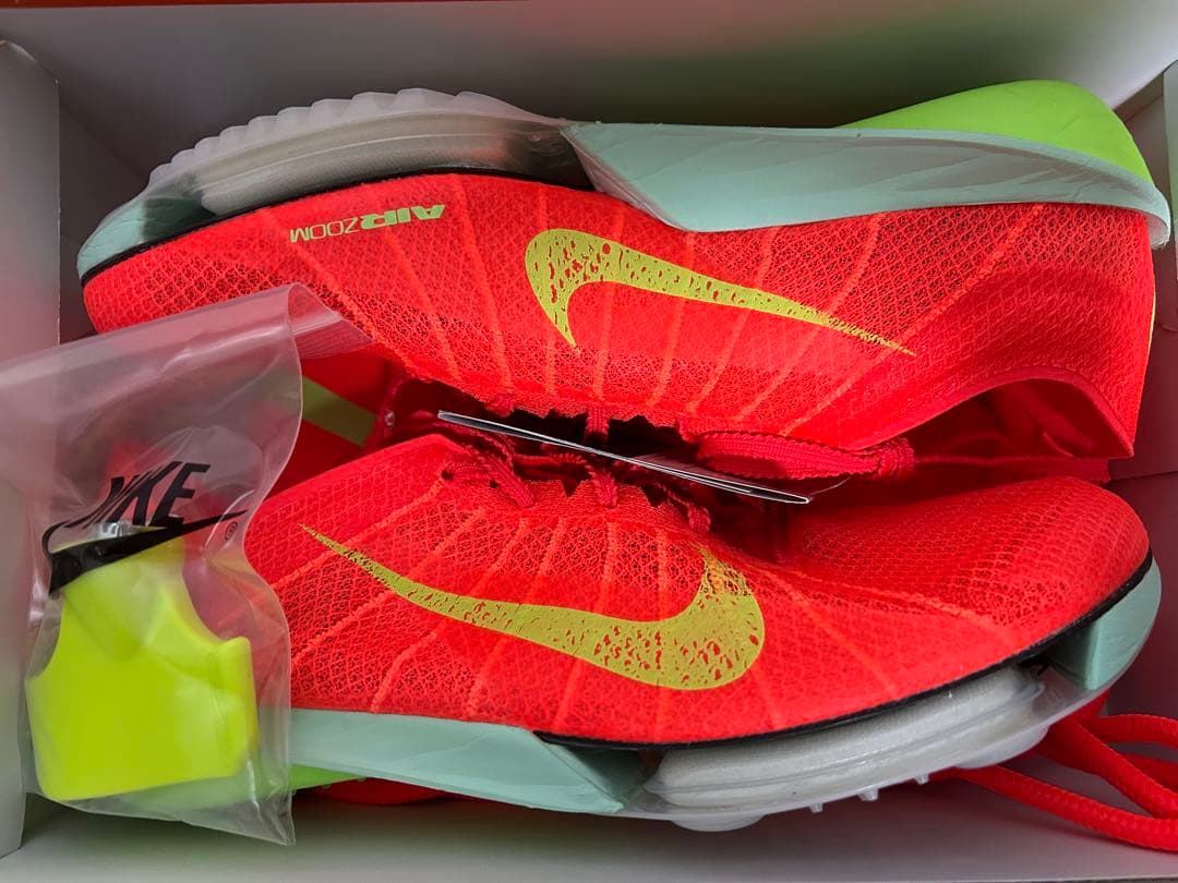 NIKE ZOOM VICTORY2 エアズームヴィクトリー2 25.5cm