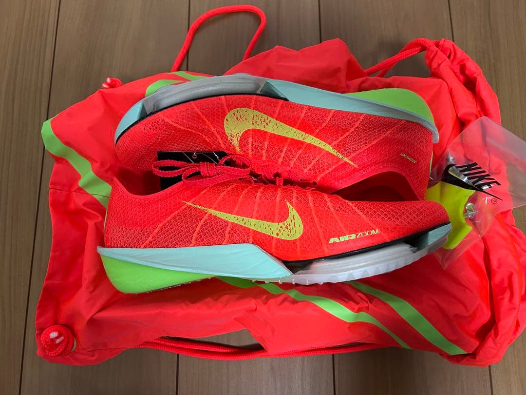 NIKE ZOOM VICTORY2 エアズームヴィクトリー2 25.5cm