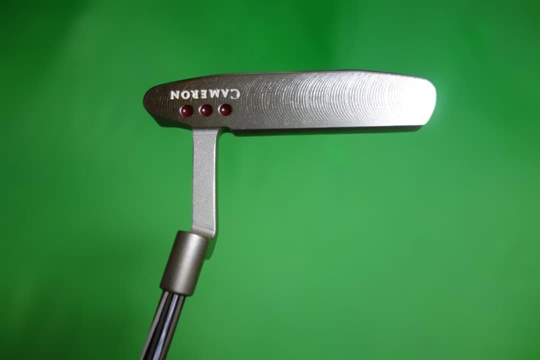 【極美品・完品】スコッティキャメロン プロプラチナム ニューポート2 35インチ