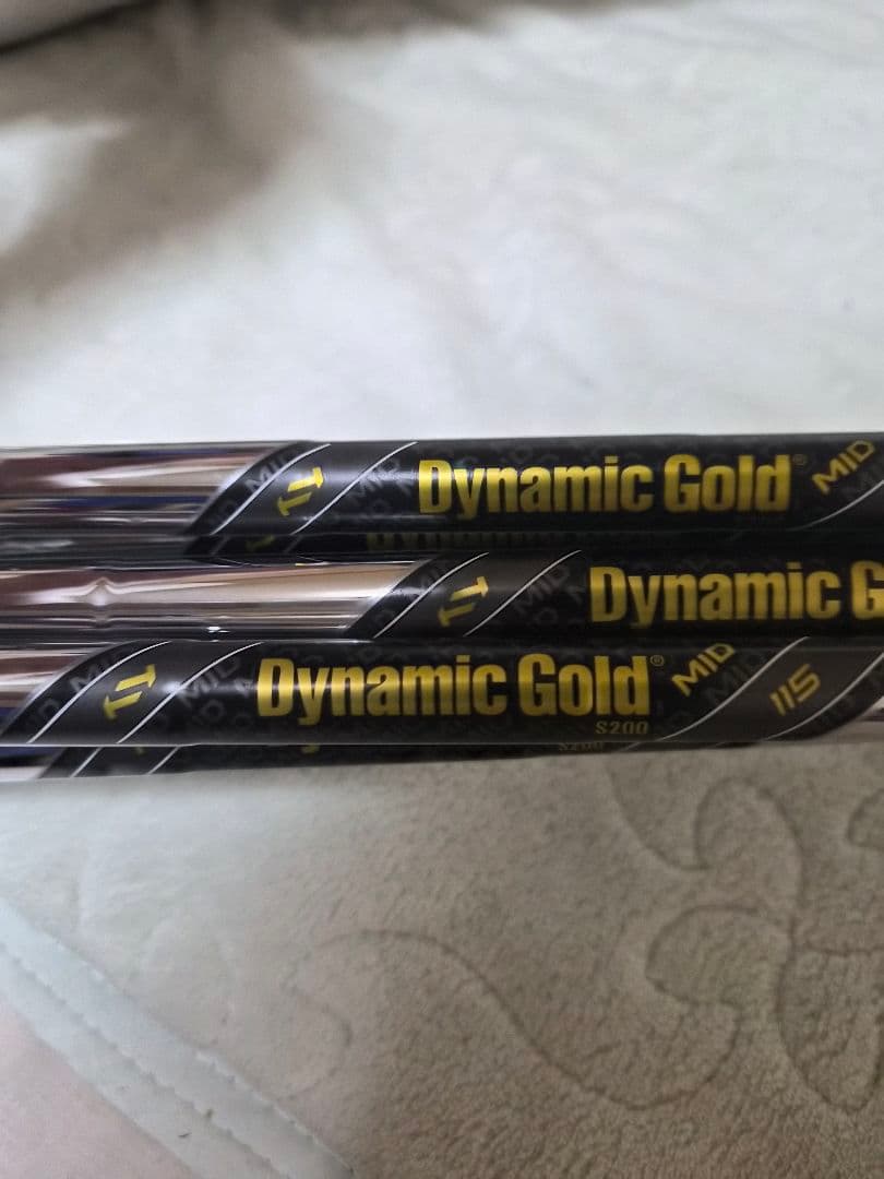 Callaway アイアンセット Dynamic Gold 115