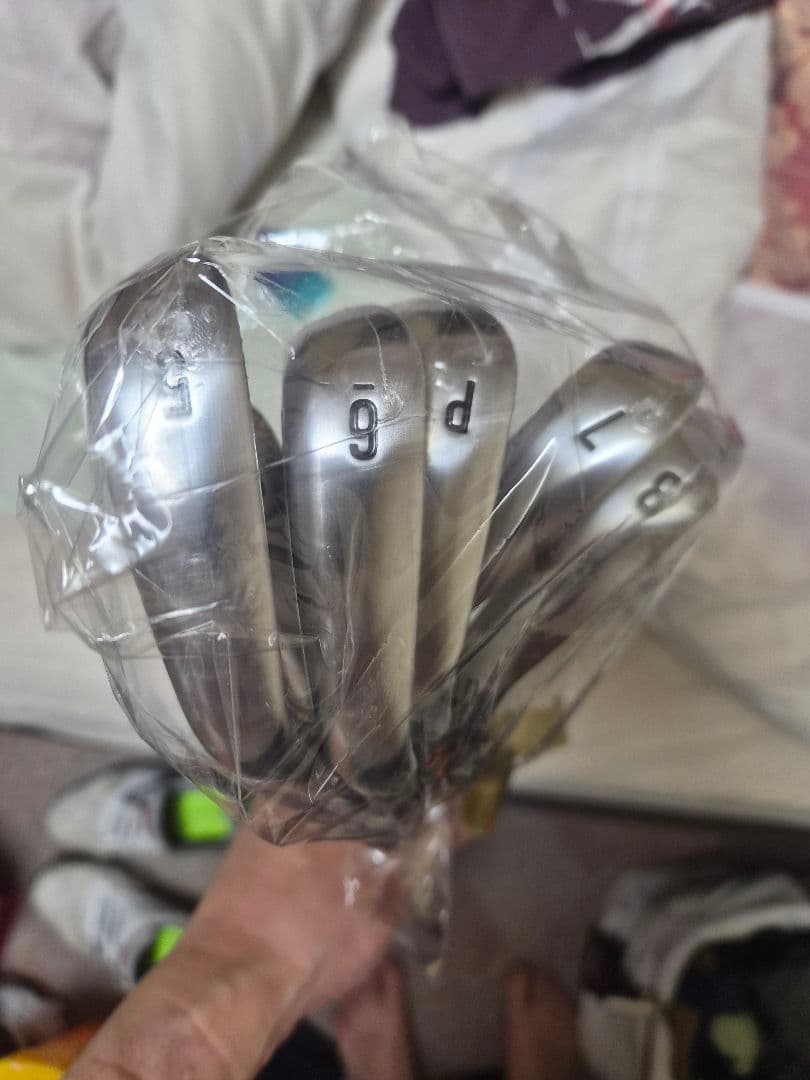 Callaway アイアンセット Dynamic Gold 115