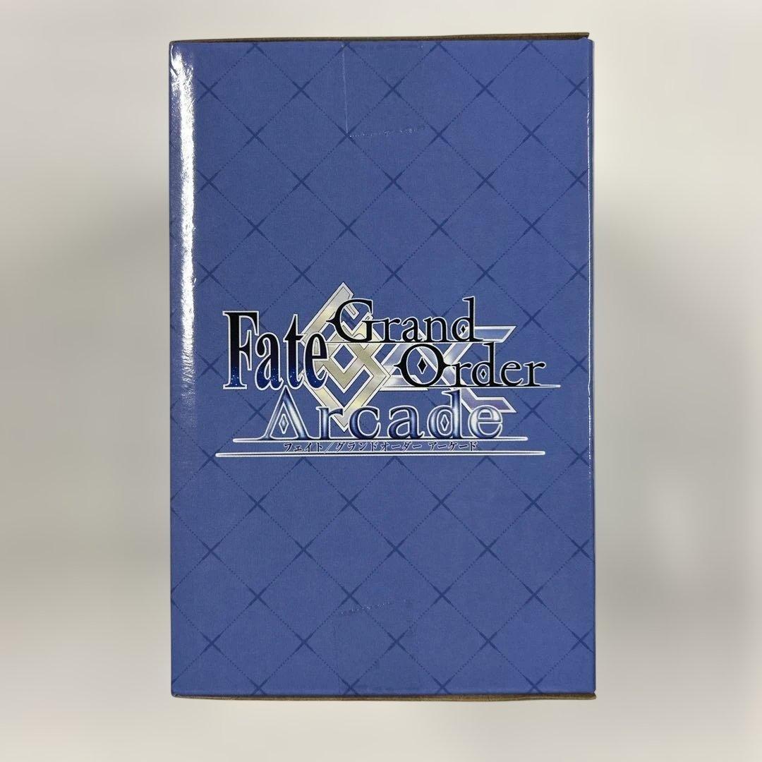 FGOアーケード筐体フィギュア