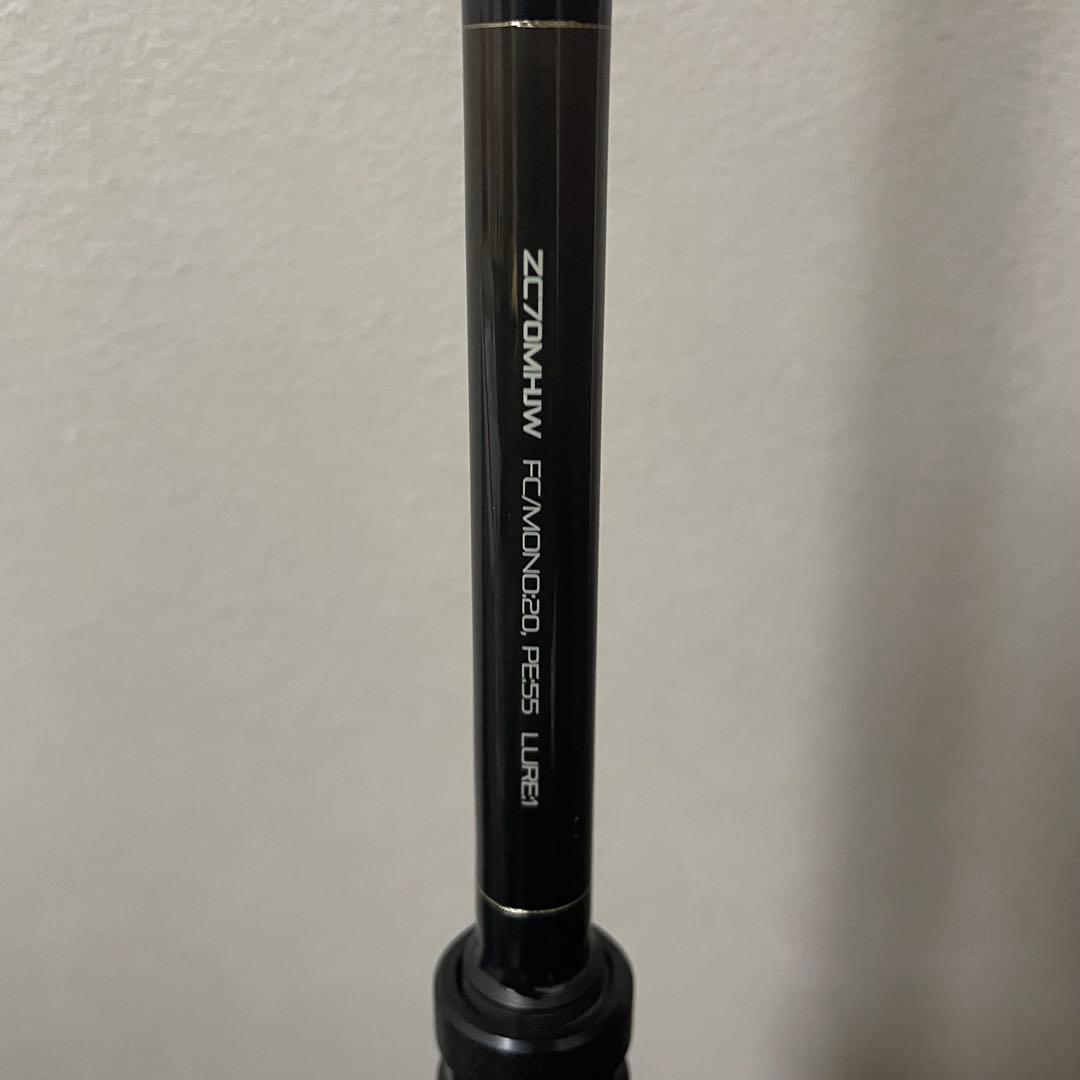 ノースフォークコンポジット　ZFX70mh