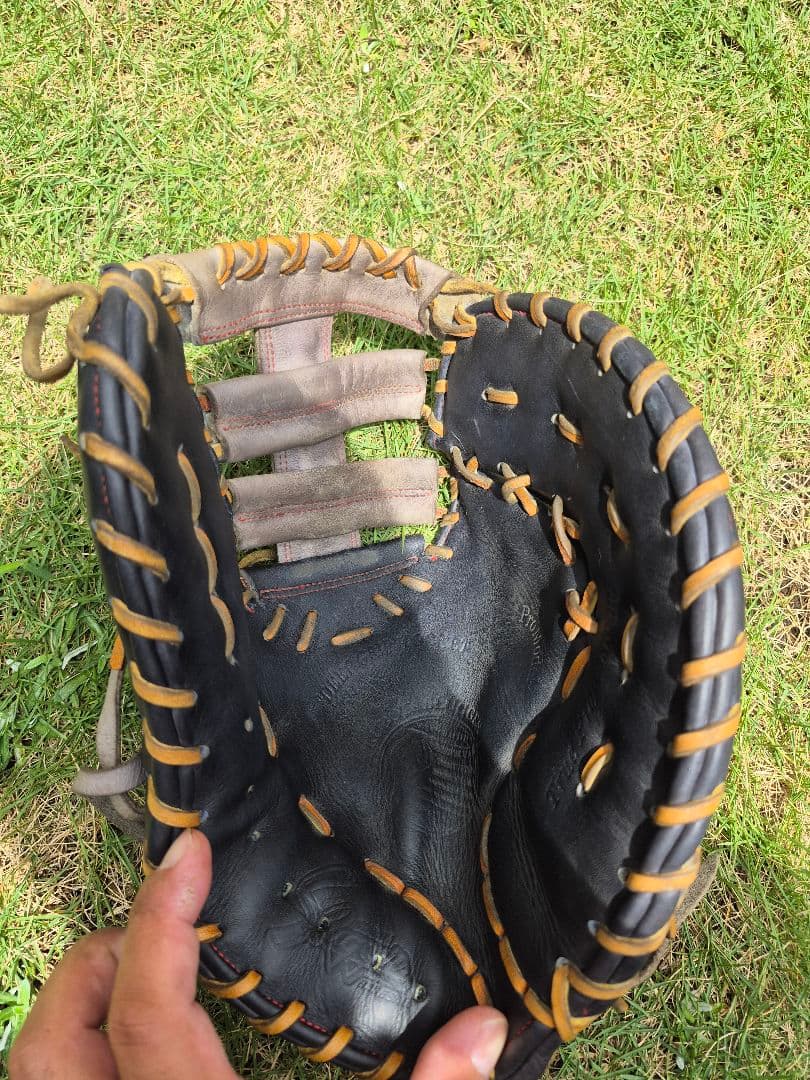 Slugger スラッガー 軟式 ファーストミット