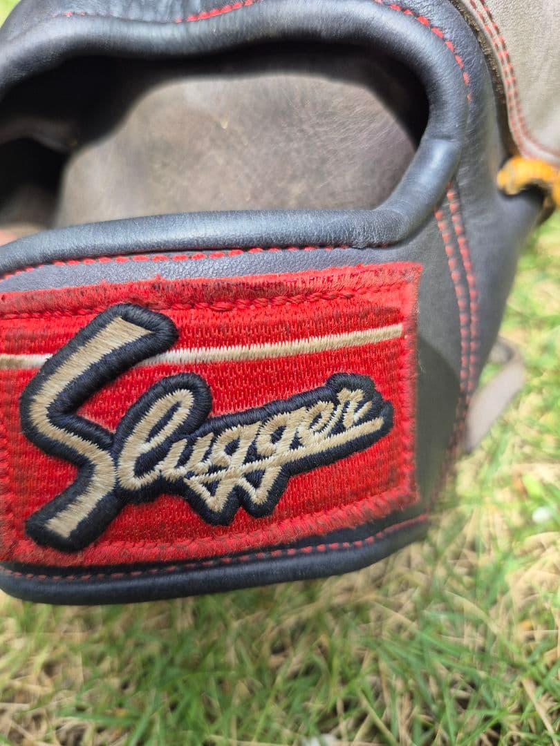 Slugger スラッガー 軟式 ファーストミット