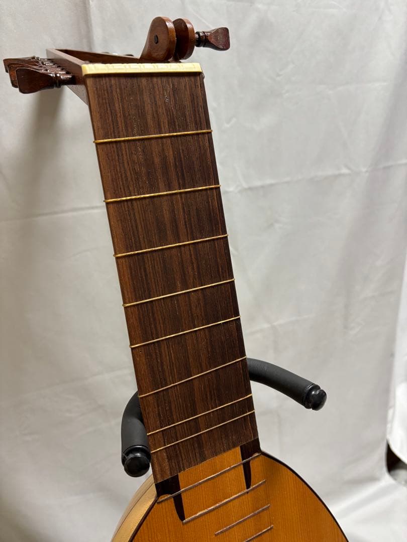 弦楽器 Aria Lute Model No. L-85 (1975)