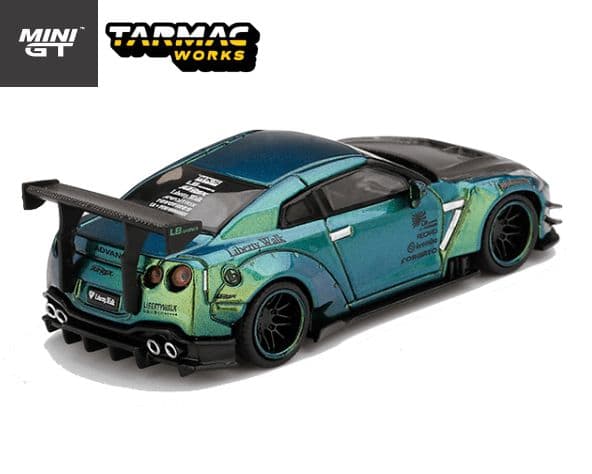 リバティウォーク限定 マジックグリーン 2種