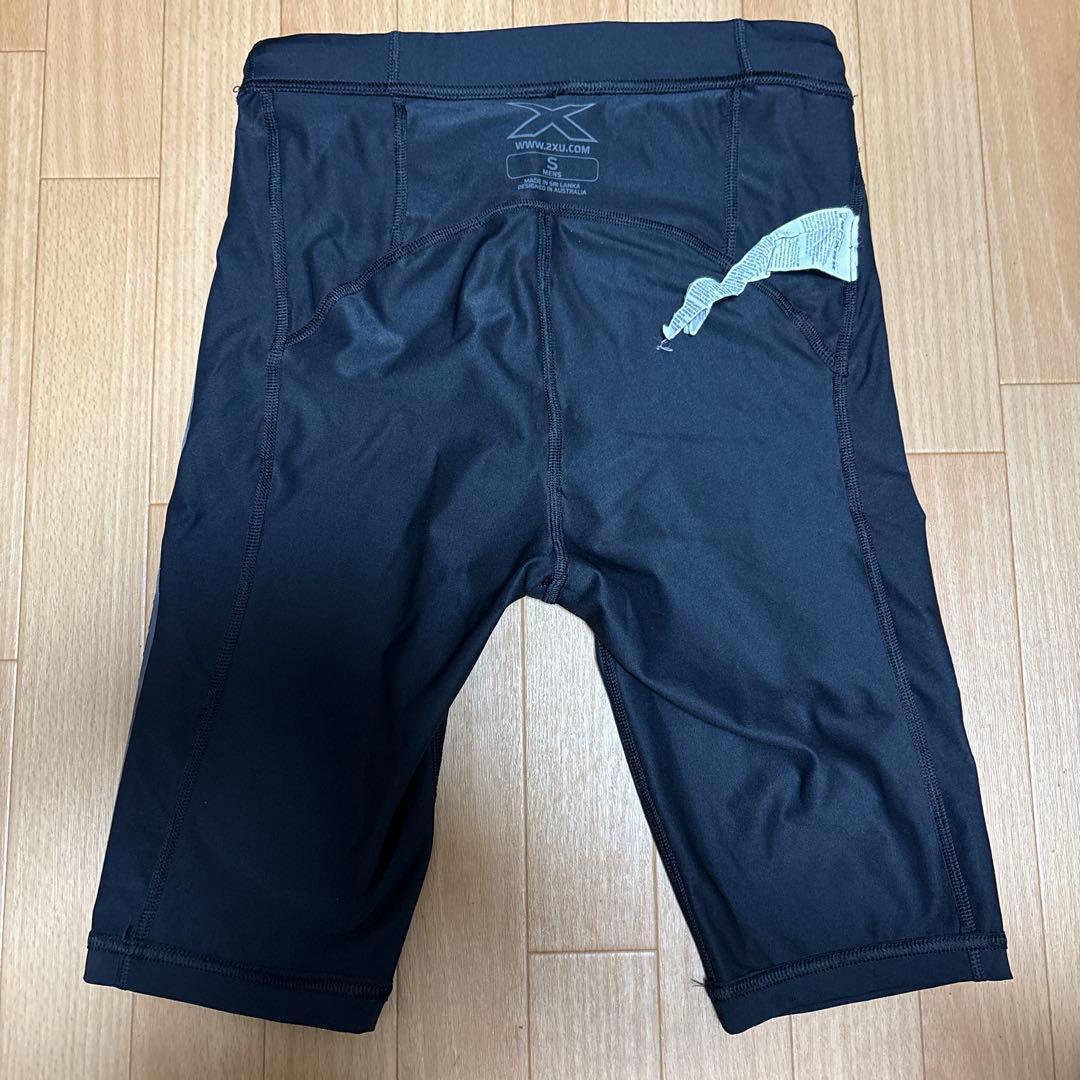 2XUランニングハーフタイツ