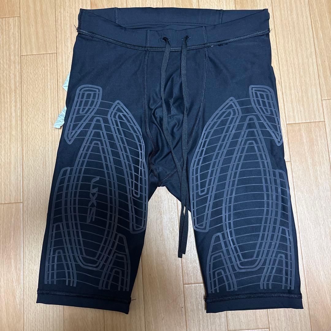 2XUランニングハーフタイツ
