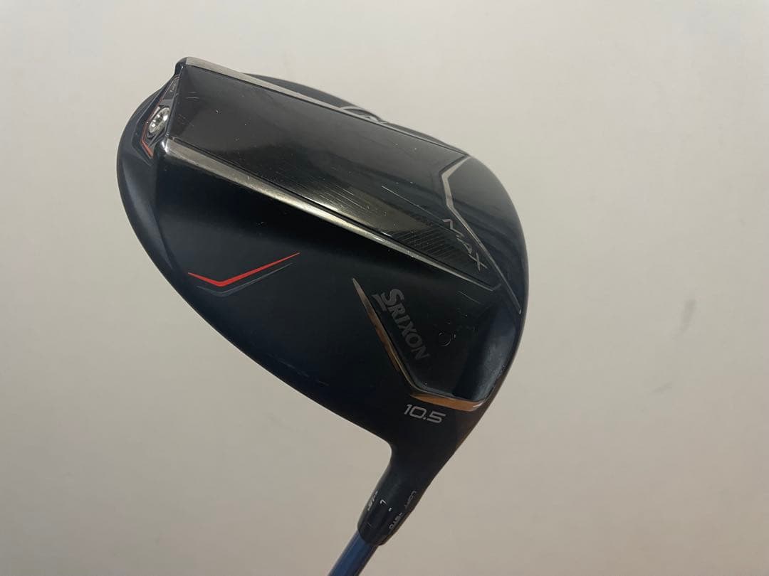 スリクソンZXi Max ドライバー　シャフトベンタス　10.5
