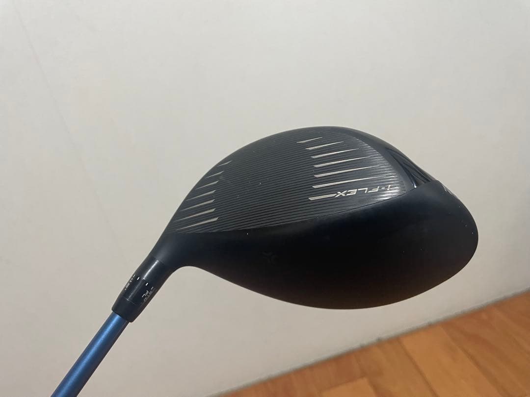 スリクソンZXi Max ドライバー　シャフトベンタス　10.5