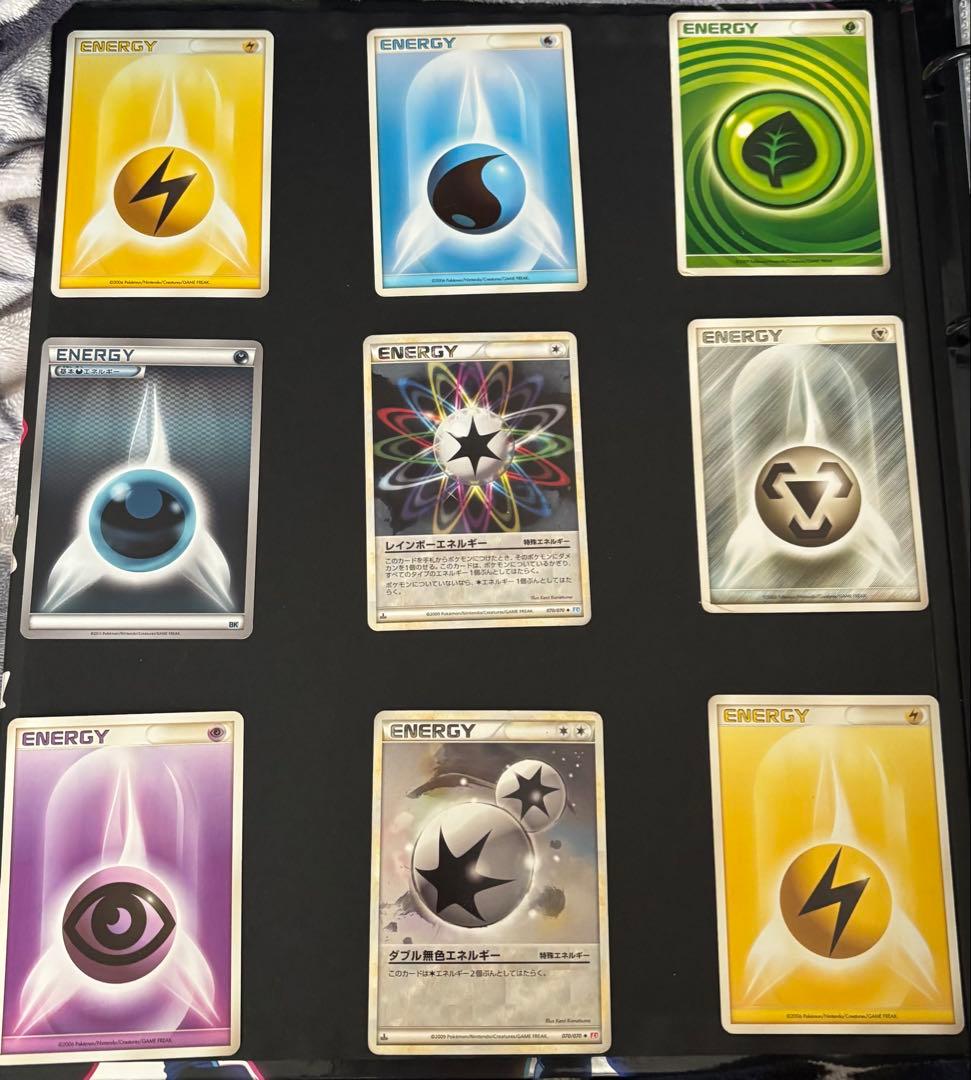 ポケモンカード　UR、MA、SR、AR、S、SAR、 エネルギーまとめ売り‼️