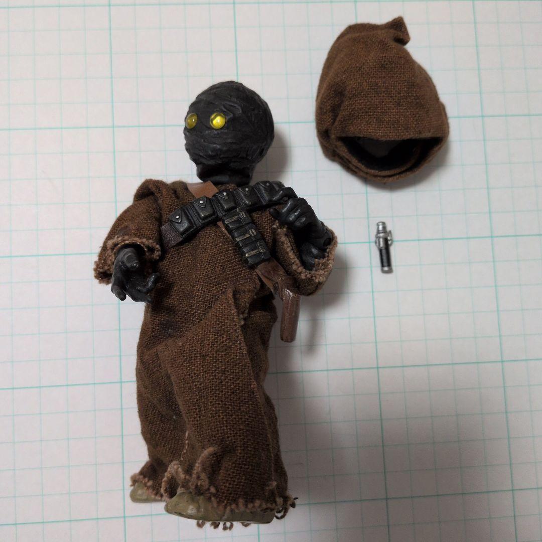 スター・ウォーズ ジャワ　フィギュア
