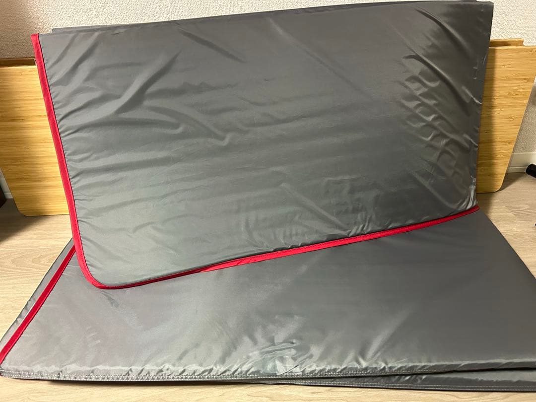 スノーピーク peak アメニティドーム マットシートセット Mサイズ