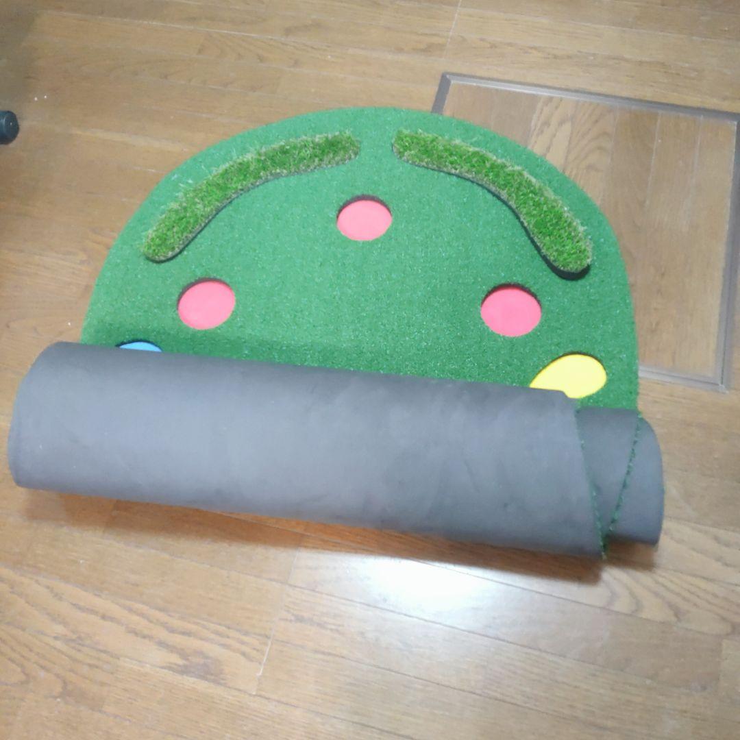 大型 パターマット 3m パター練習マット 300×90cm