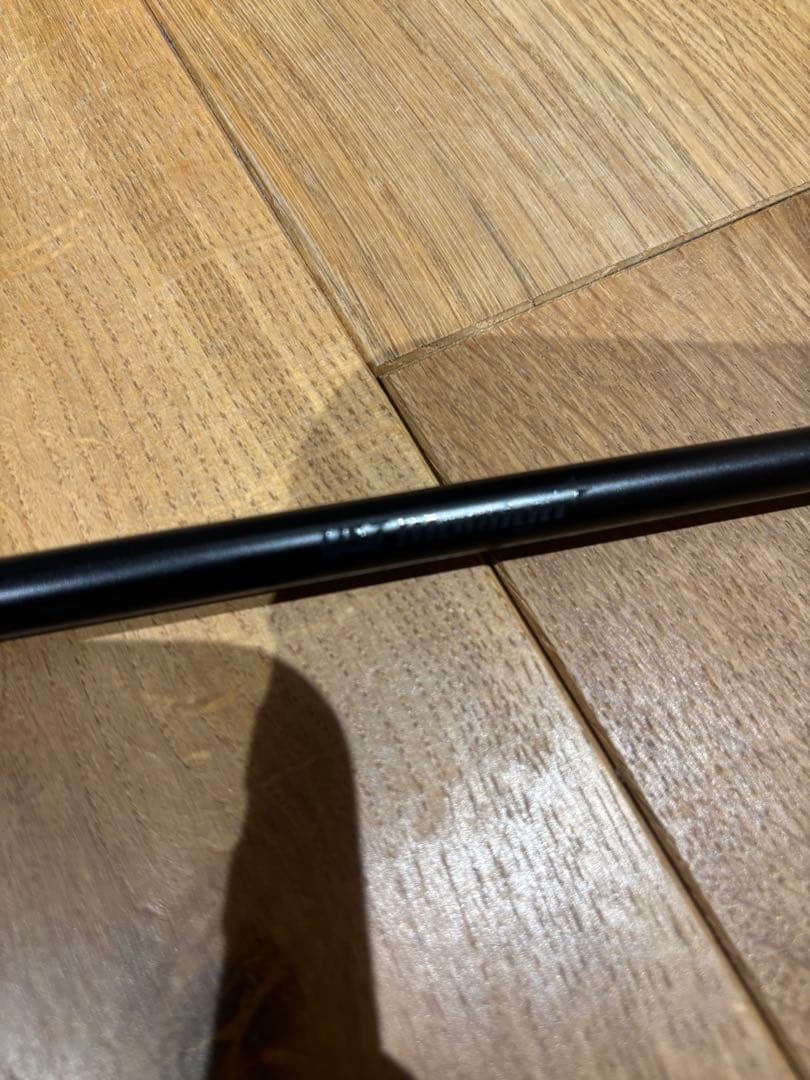 ATHLEMAX 50 S シャフト クアンタム