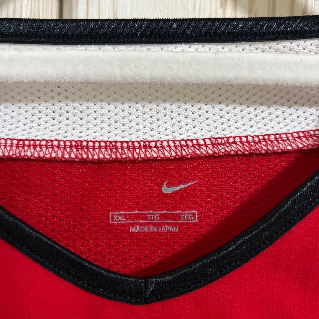 【希少品】浦和レッズ　長袖ウェア　XXL