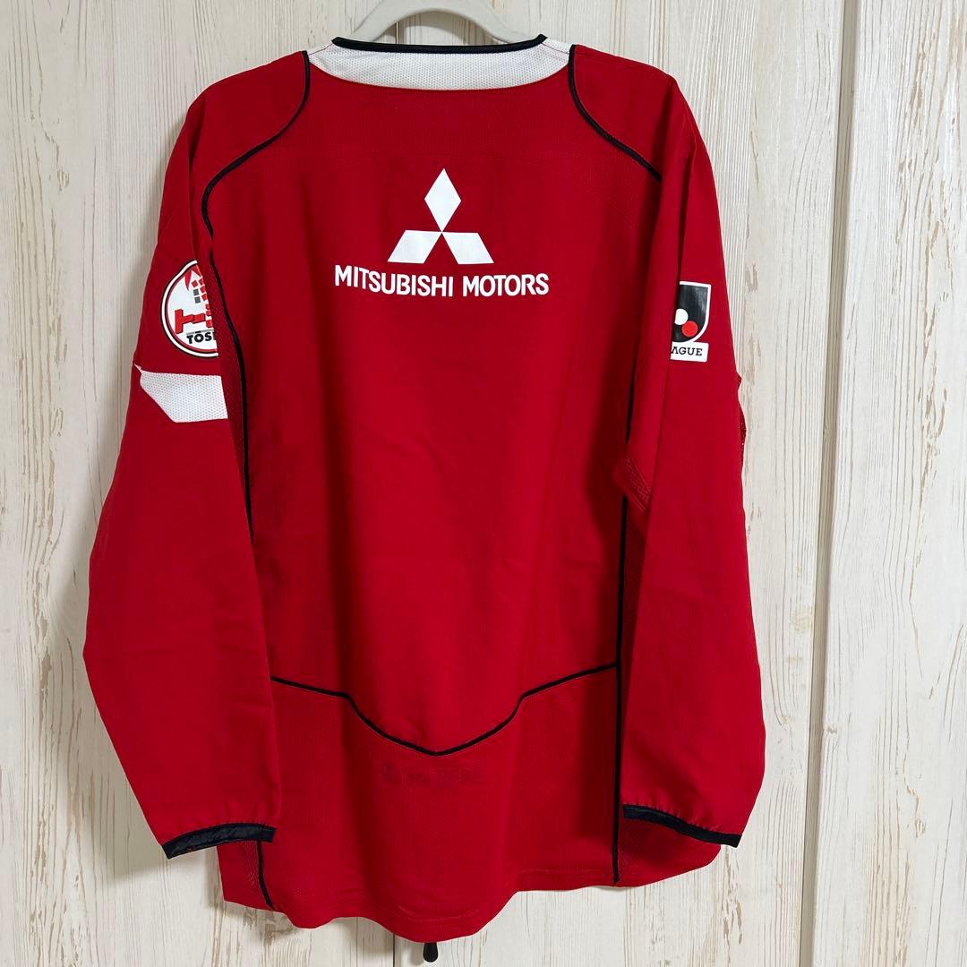 【希少品】浦和レッズ　長袖ウェア　XXL