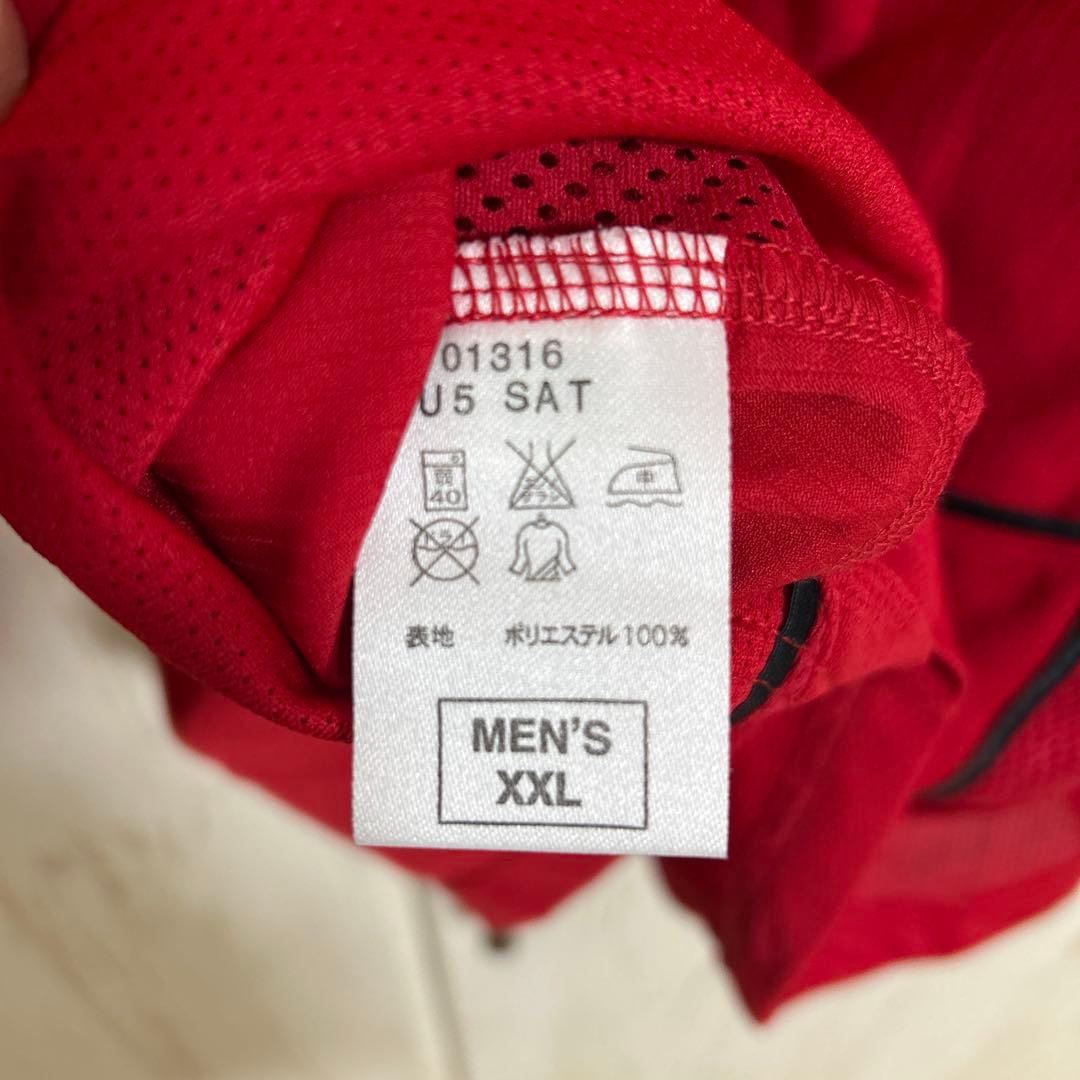 【希少品】浦和レッズ　長袖ウェア　XXL