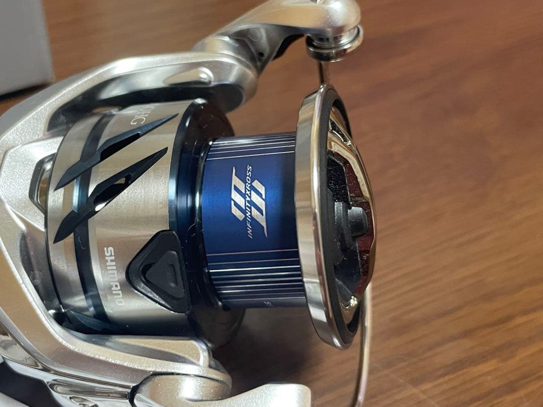 【美品】 シマノ 23ストラディック C3000HG