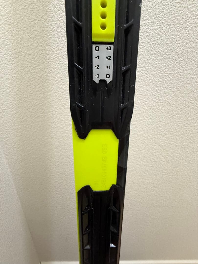 スキー FISCHER Speedman Helium plus medium
