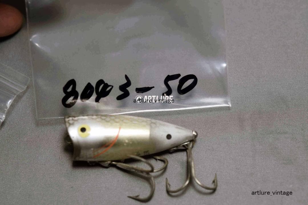 Heddon（ヘドン）ヴィンテージ chugger JR 8043-460
