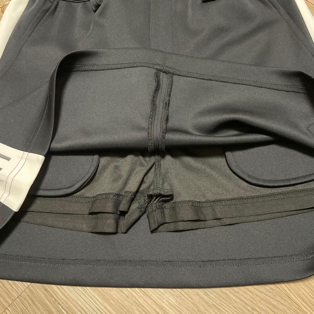 【新品】V12 V TWELVE ヴィトゥエルヴ ブラック サイドロゴ