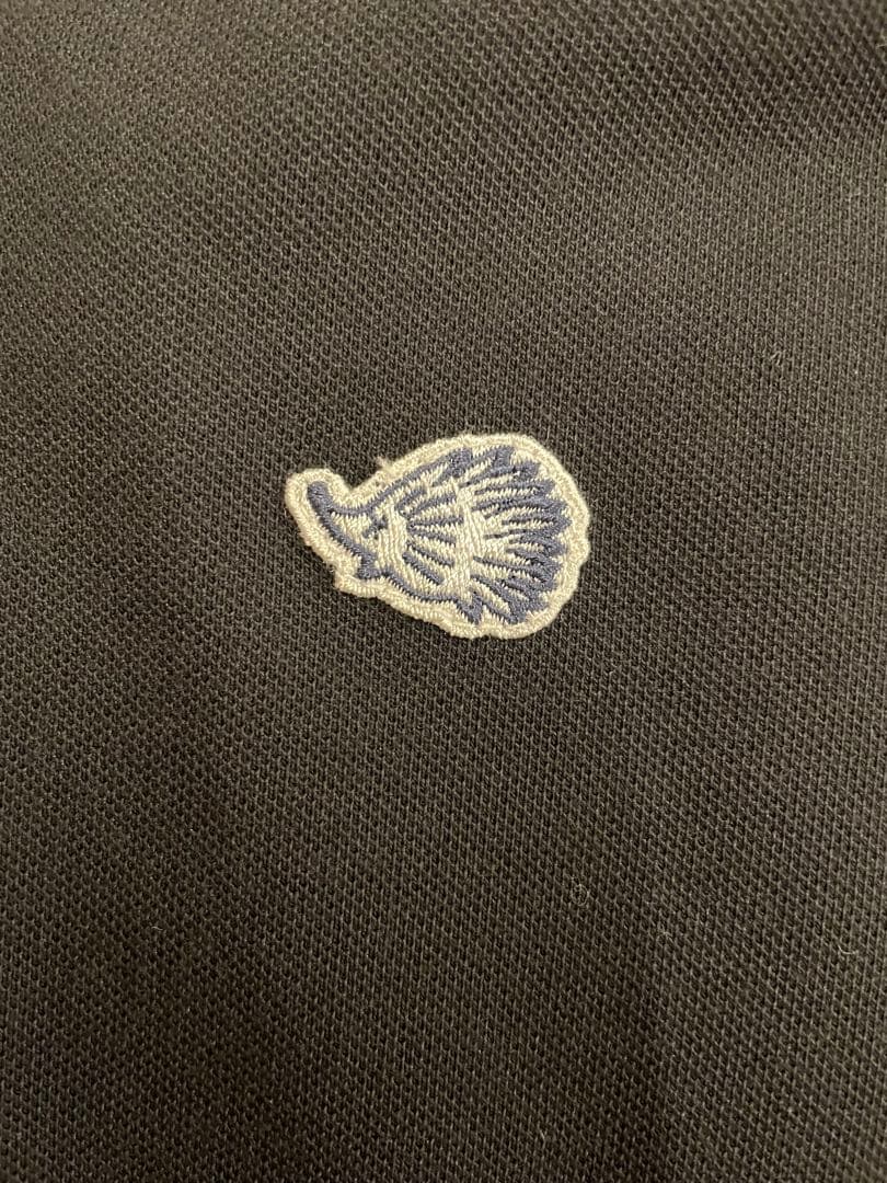 r*i様 Clubhaus ブラック ポロシャツ