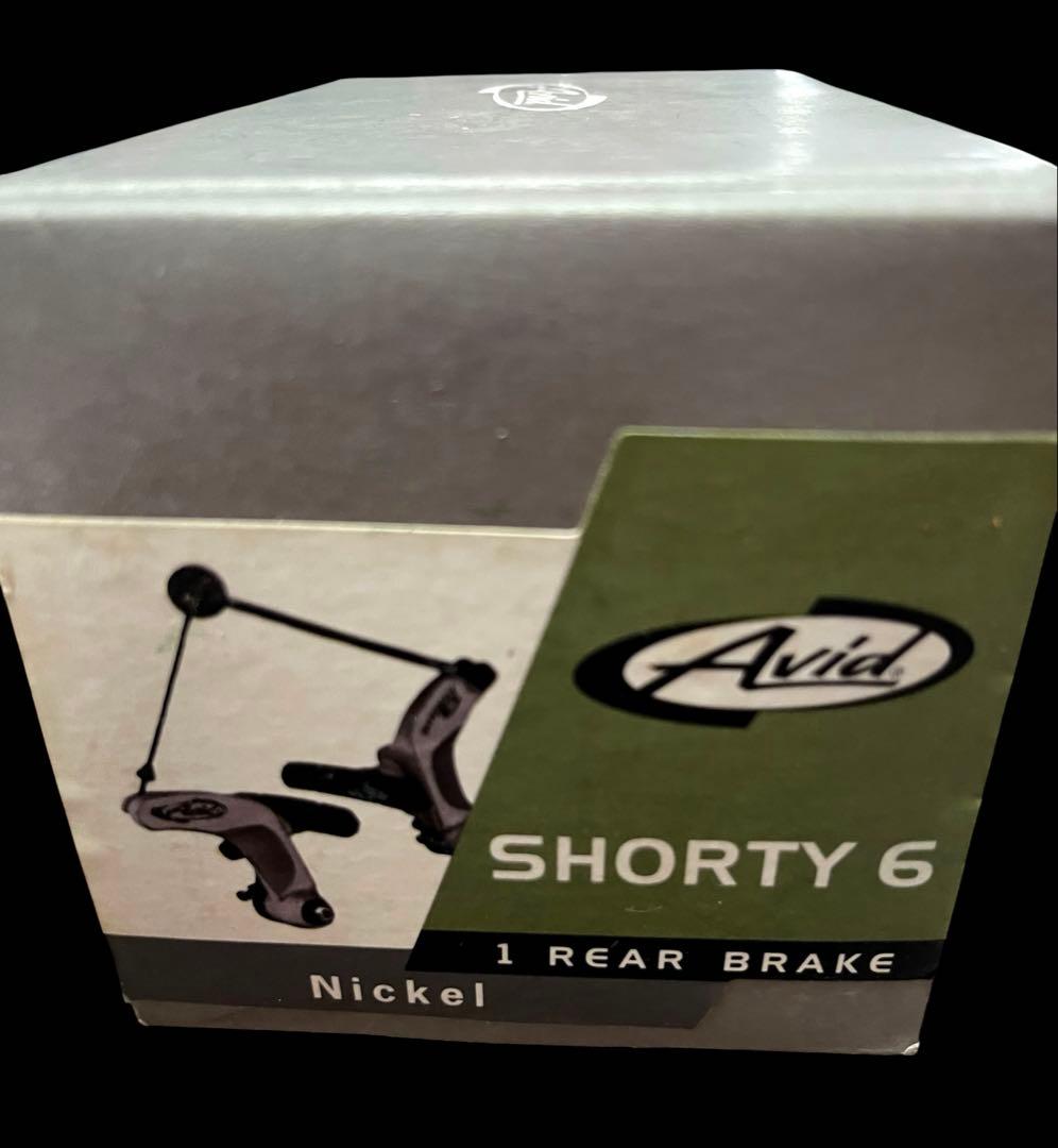 O*i様 ヴィンテージ⭐️Avid Shorty6⭐️カンチレバー⭐️ブレーキキ