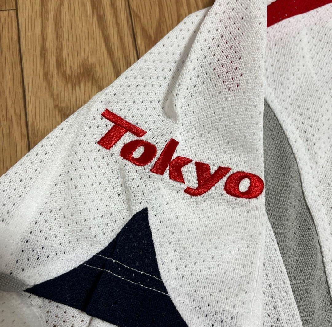 東京ヤクルトスワローズ　40周年　ワッペン　タグ　未使用　ZETT　ユニフォーム