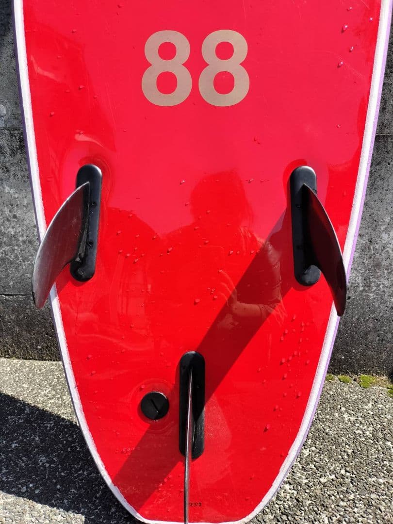 N 希少‼️ 88 surfboard 7ft サーフボード