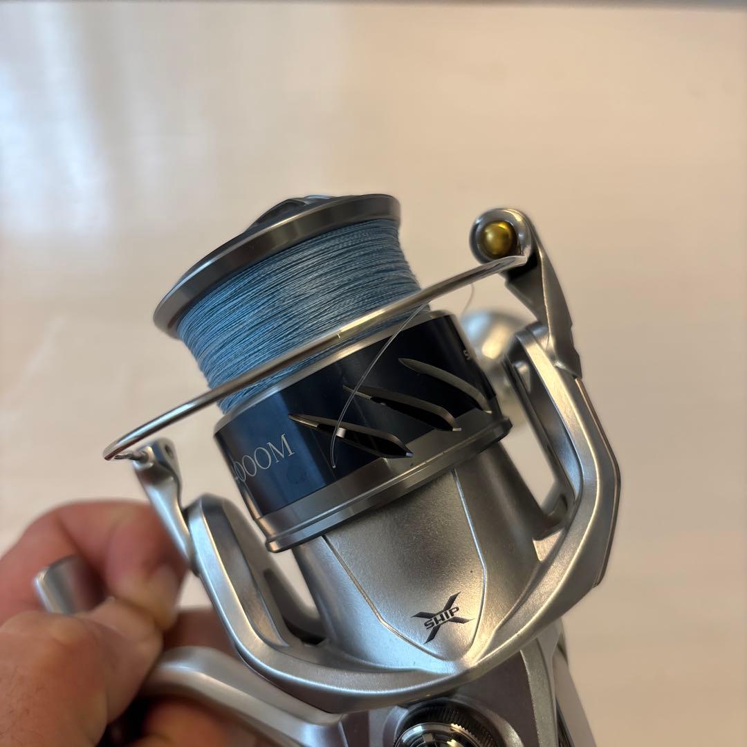 シマノ 15ストラディック4000HGM