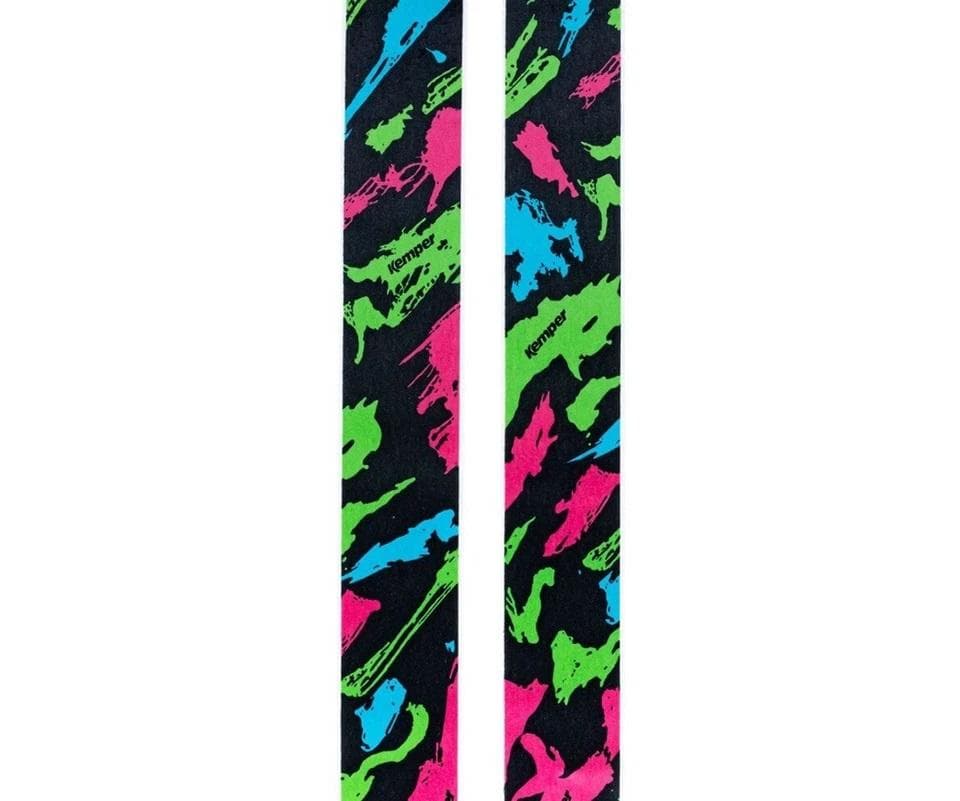 Kemper Klimblite Mohair Mix スプリットボードスキンL