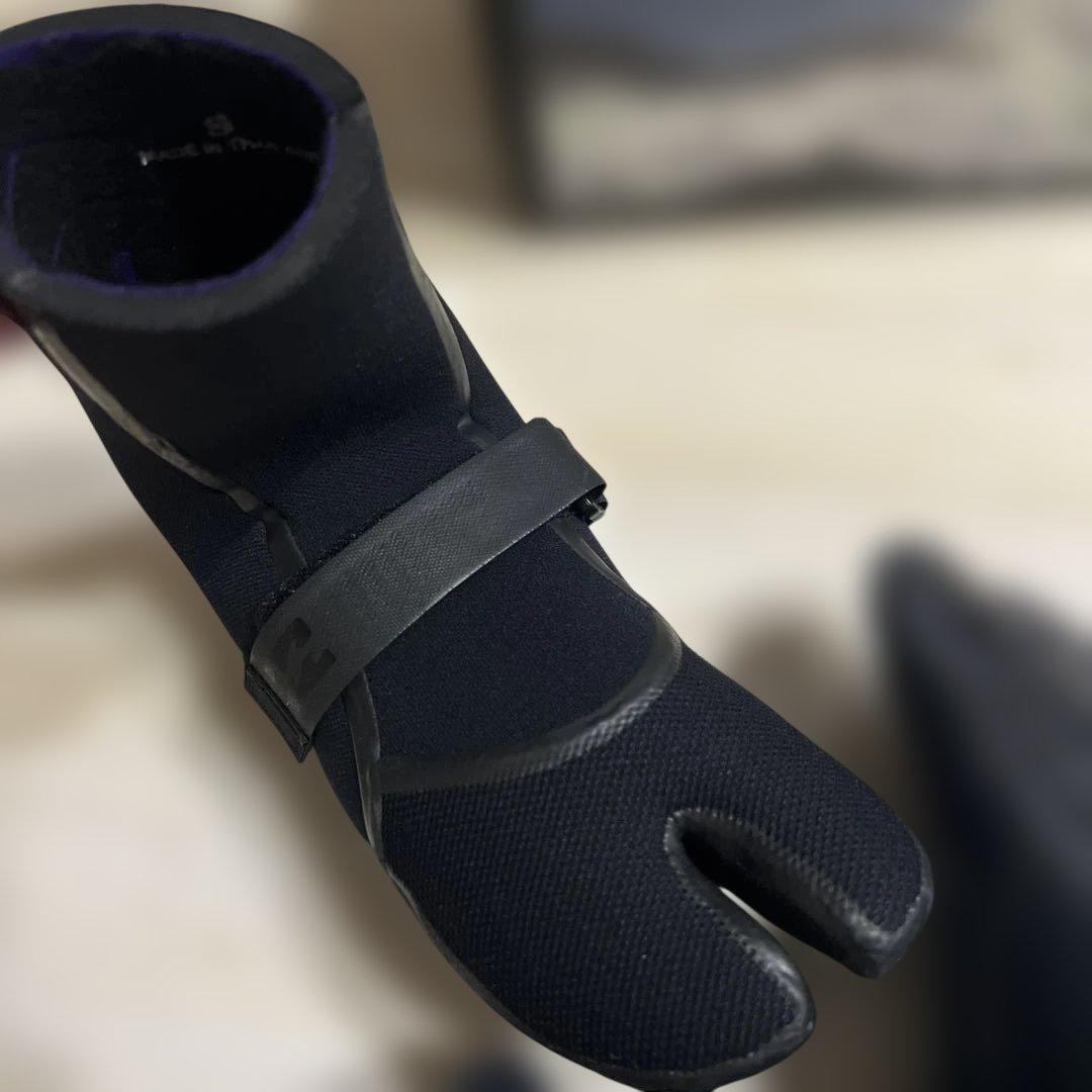 BILLABONG 5mm ウェットブーツ