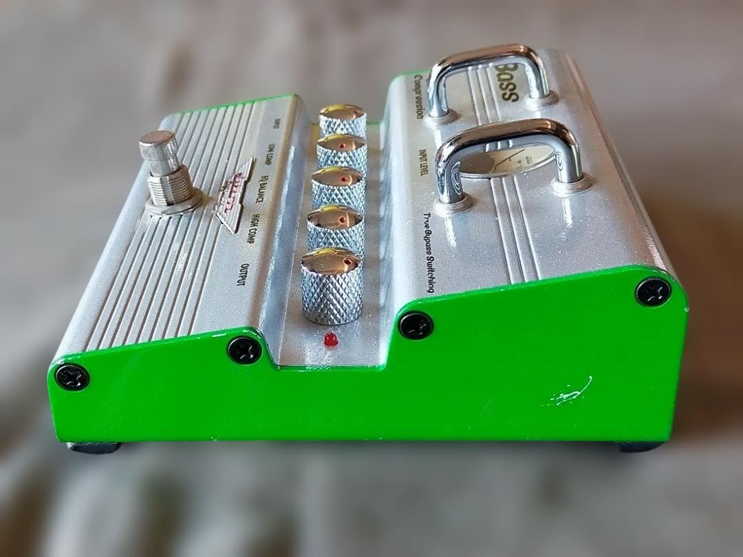Ashdown Dual Band Compression ベース用コンプレッサ