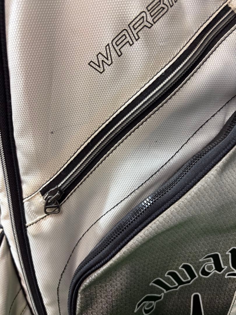 Callaway　キャディバッグ　スタンドタイプ
