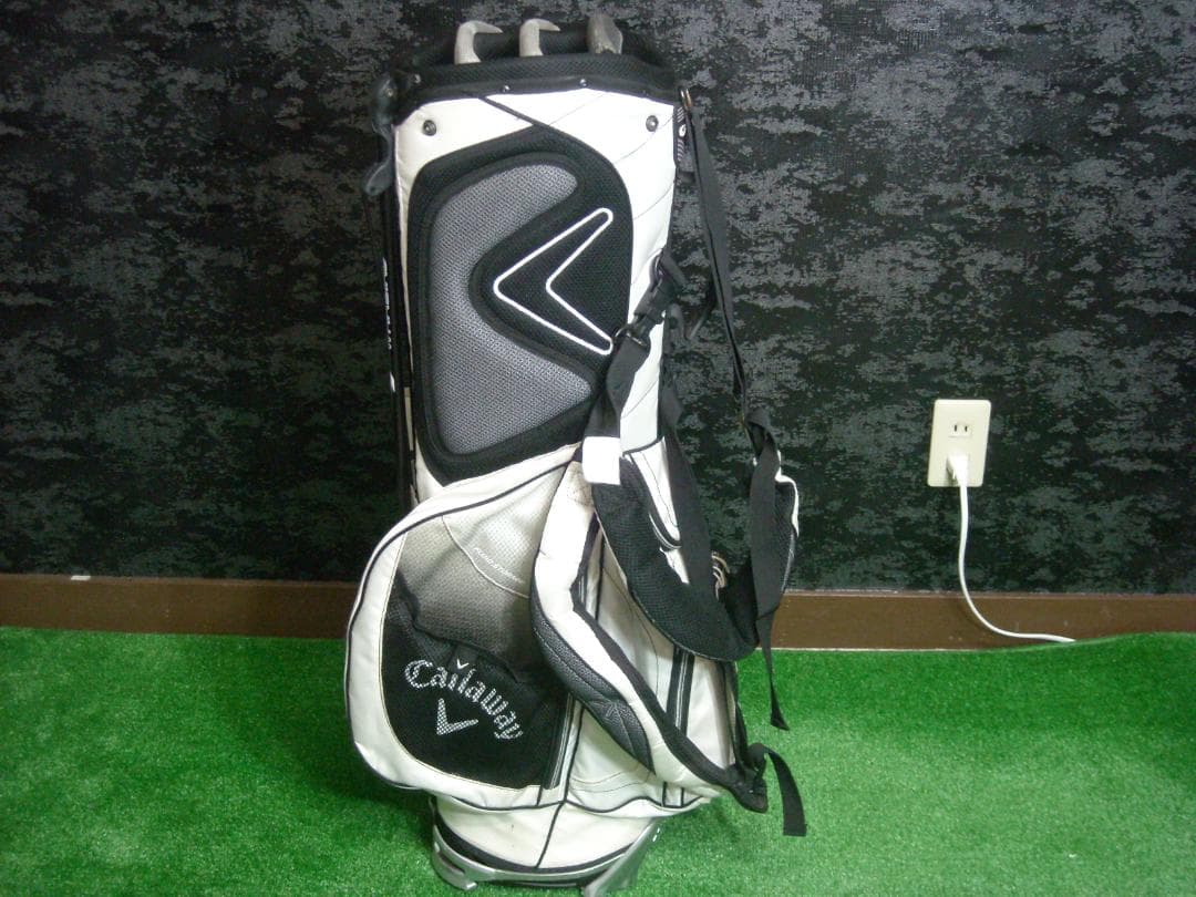 Callaway　キャディバッグ　スタンドタイプ