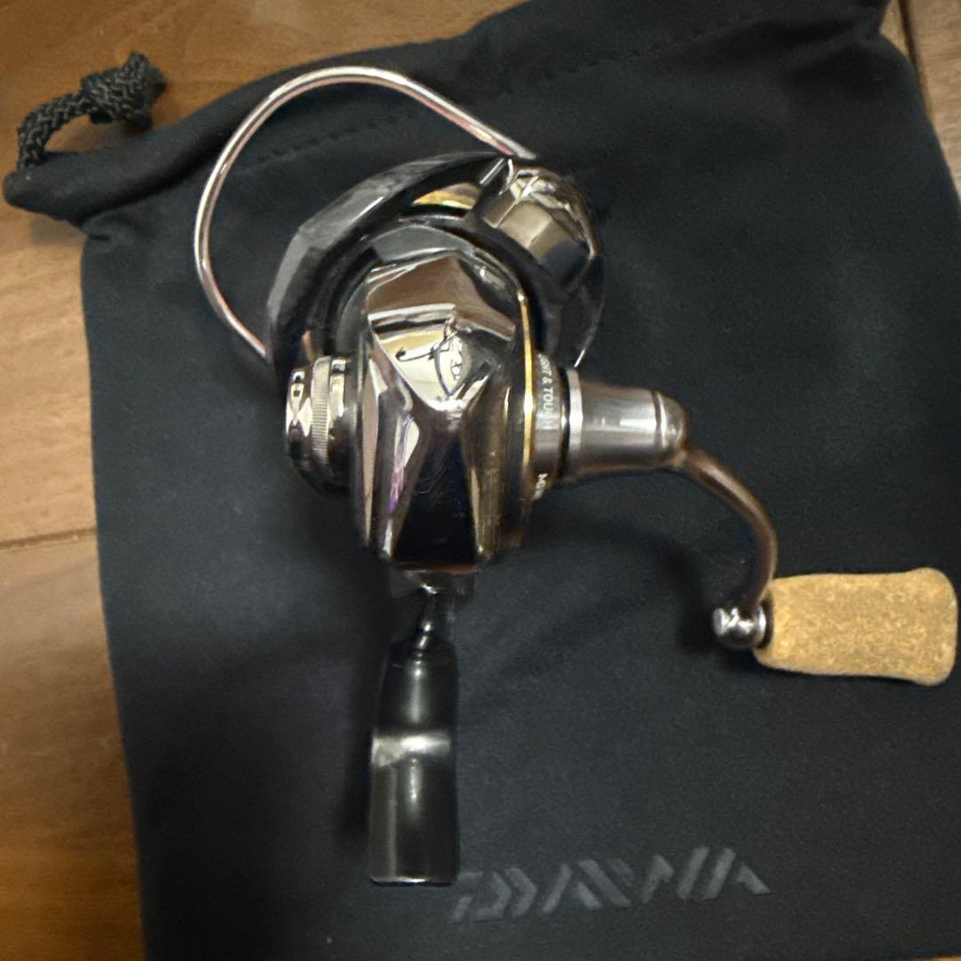 20ルビアス　LUVIAS LT 2500-XH
