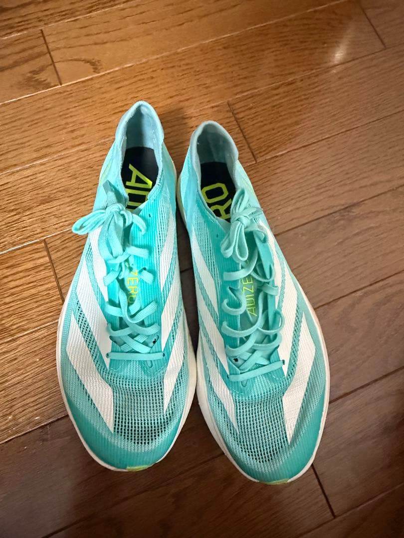 adidas アディゼロ　アバンチ　25.0