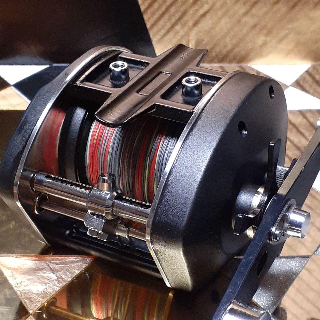 ABUアンバサダー ULTRA MAG XL5 ベイトリール ヴィンテージ 美品