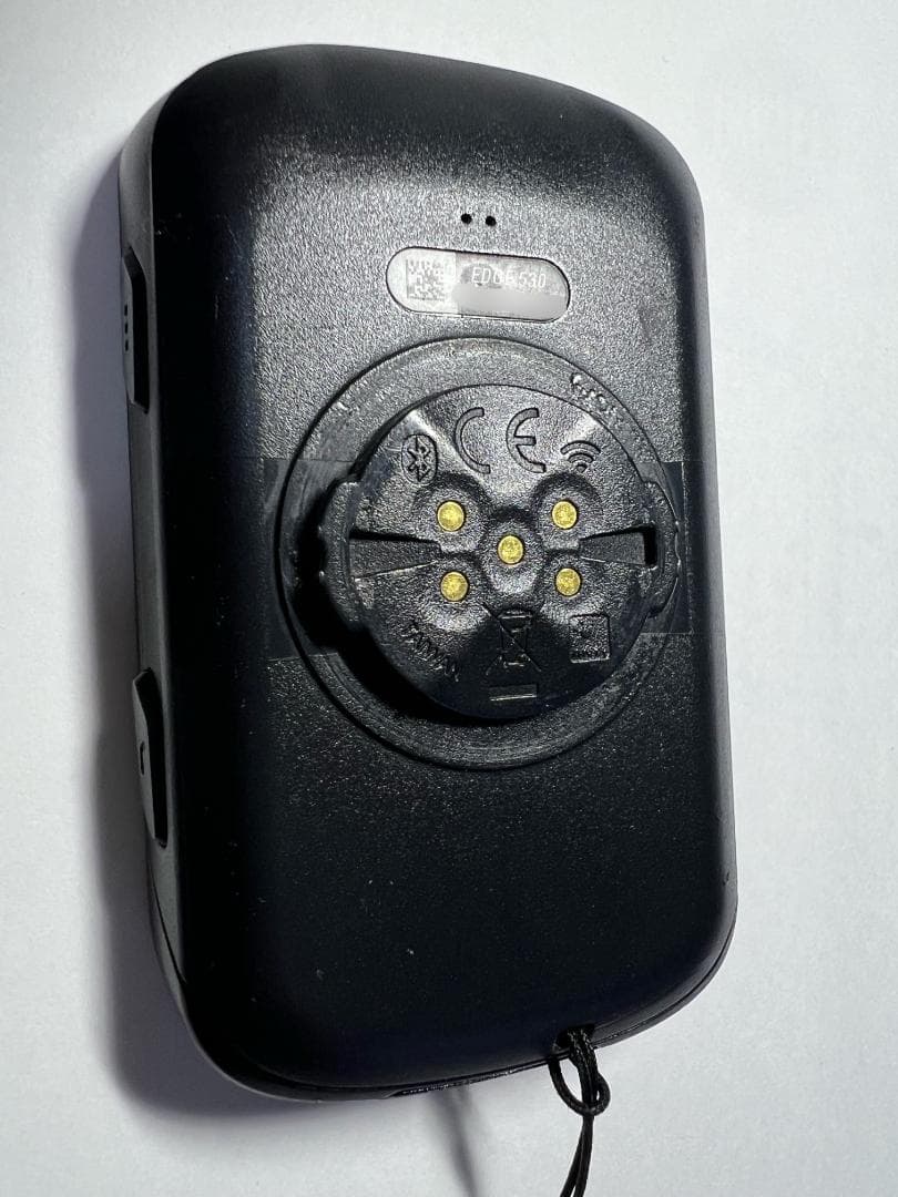 garmin edge530 サイクルコンピュータ