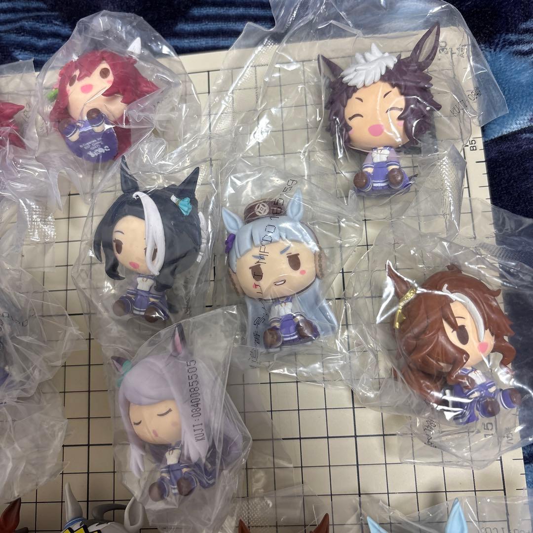 一番くじ　ウマ娘　ちょこのっこ　まとめ売り