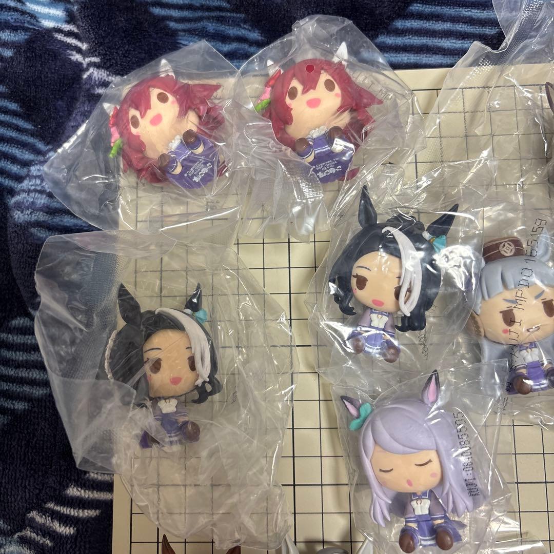 一番くじ　ウマ娘　ちょこのっこ　まとめ売り