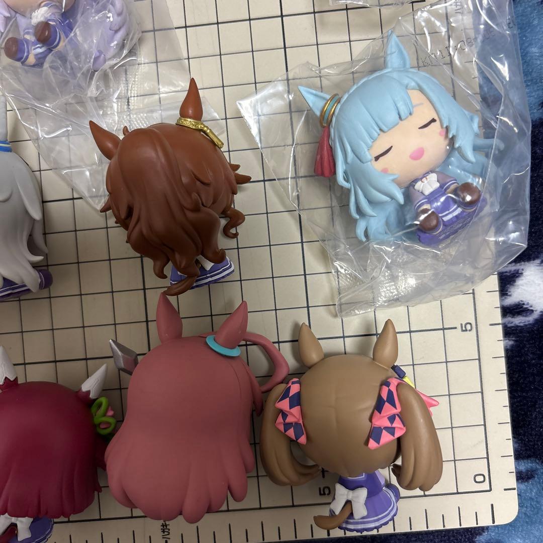 一番くじ　ウマ娘　ちょこのっこ　まとめ売り
