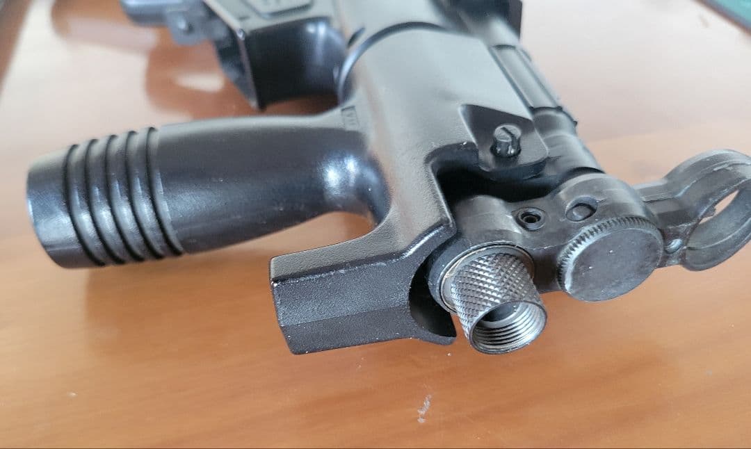 MP5K クルツ　電動ガン マガジン バッテリー付　東京マルイ　実働品