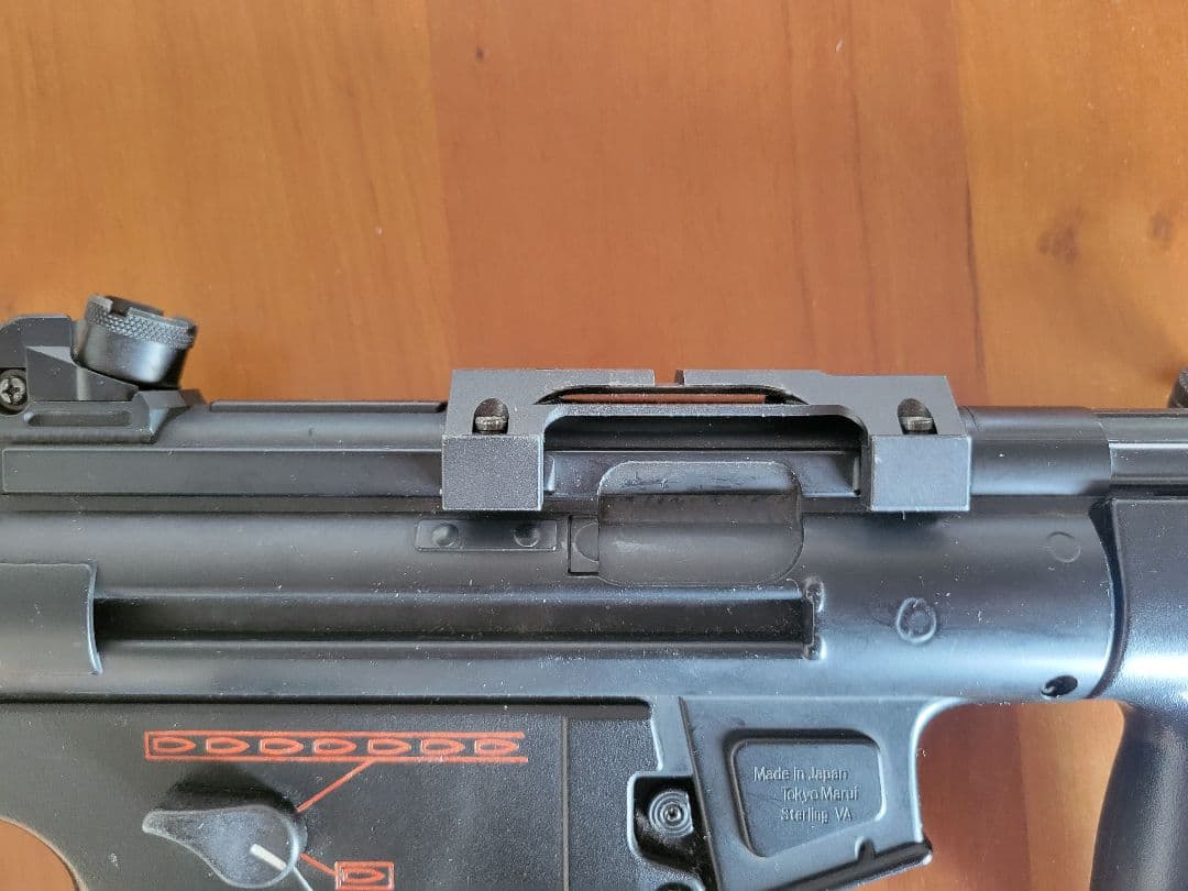 MP5K クルツ　電動ガン マガジン バッテリー付　東京マルイ　実働品